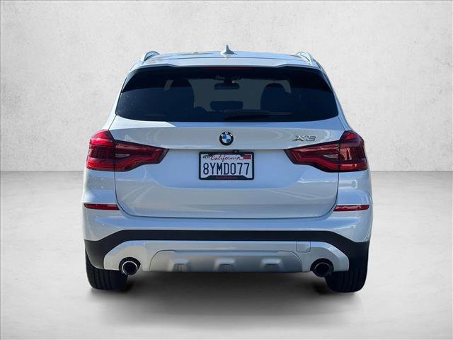 Used 2018 BMW X3 xDrive30i w/ Convenience Package AWD/4WD image 7
