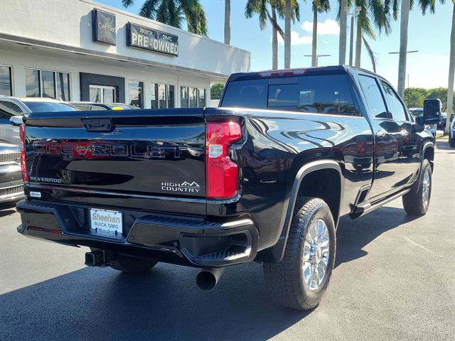 Certified 2022 Chevrolet Silverado 3500 High Country w/ Safety Package II image 73