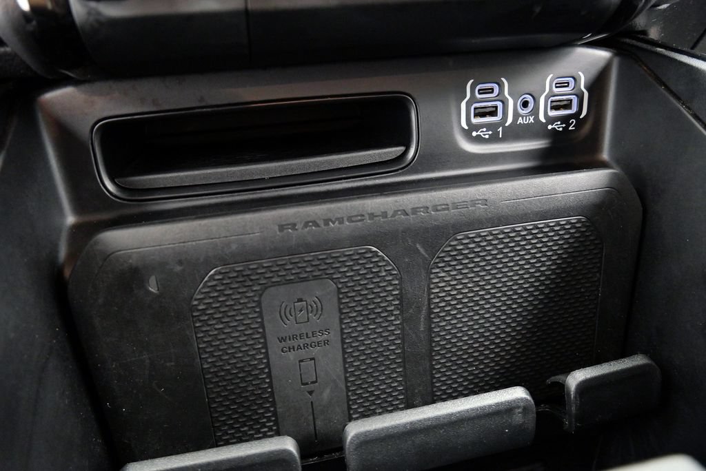 Used 2024 RAM 1500 Rebel w/ Rebel Level 2 Equipment Group AWD/4WD image 30