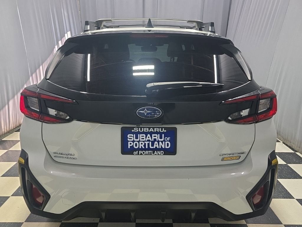 Certified 2024 Subaru Crosstrek 2.5i Sport w/ Crosstrek Mirror Package image 5