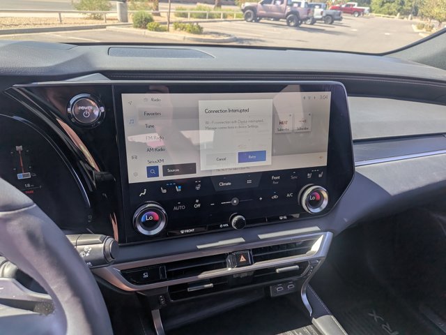 Used 2025 Lexus RX 350h w/ Convenience Package AWD/4WD image 13