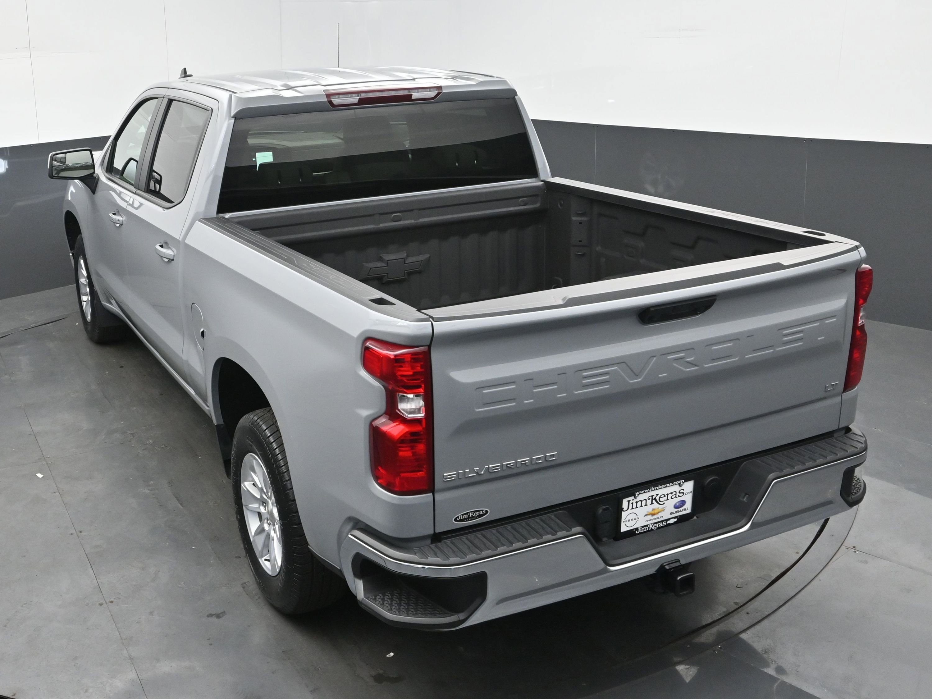 Used 2024 Chevrolet Silverado 1500 LT w/ Protection Package image 35