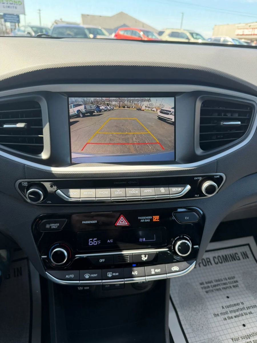 Used 2017 Hyundai Ioniq Limited image 13