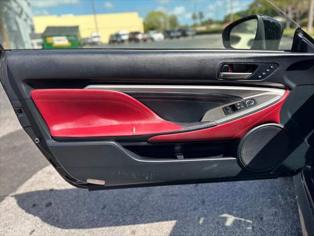 Used 2015 Lexus RC 350 AWD w/ Navigation System Package image 17