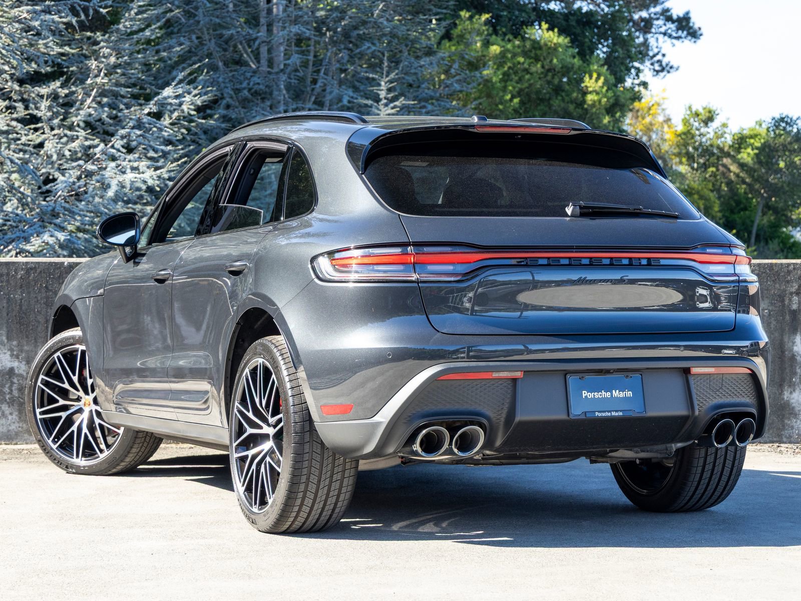 New 2026 Porsche Macan S image 3