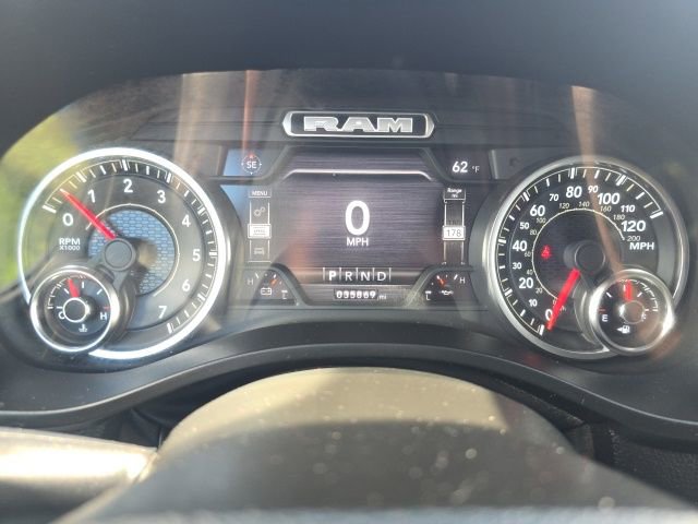 Certified 2022 RAM 1500 Big Horn image 12