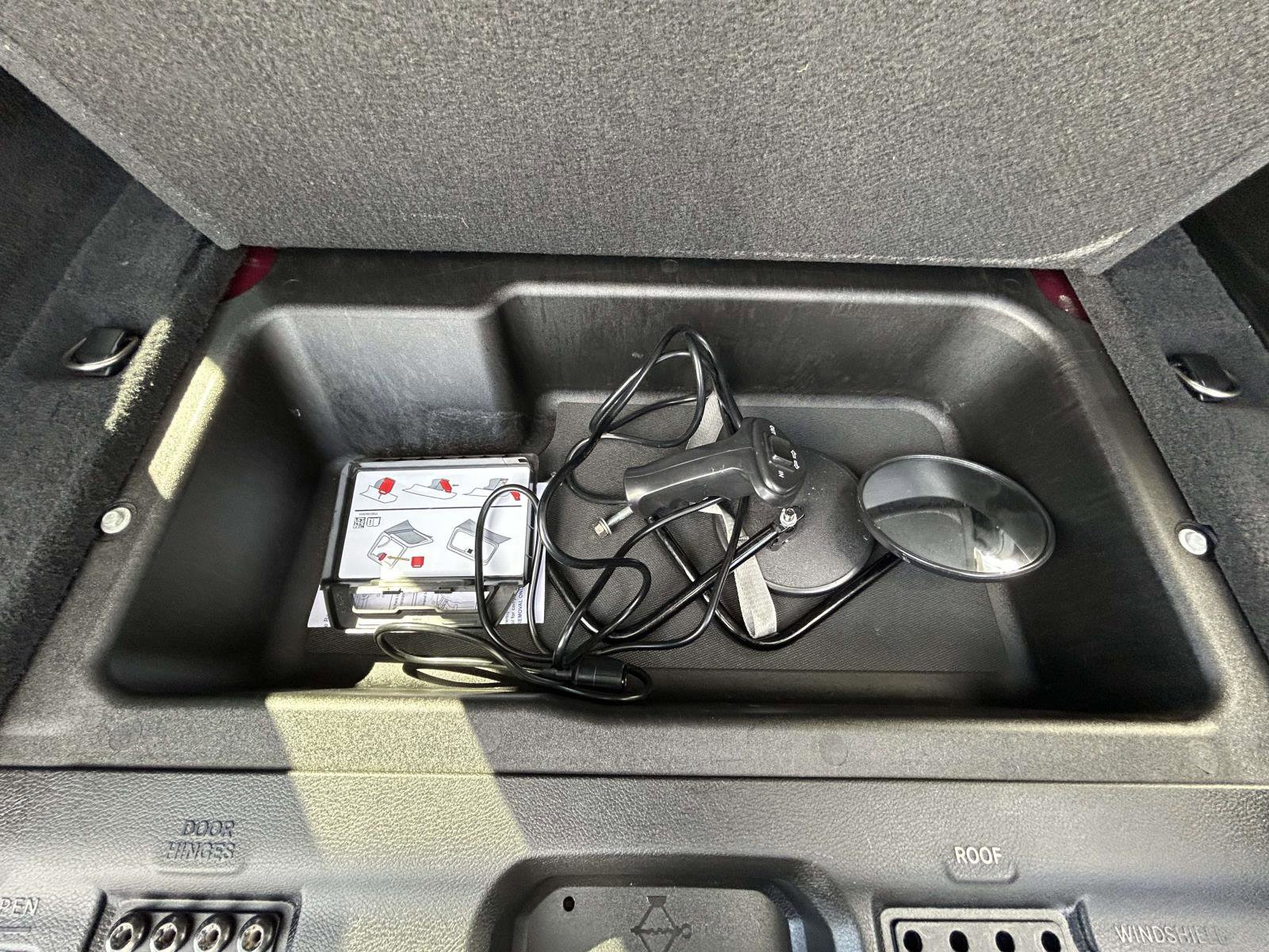 Used 2021 Jeep Wrangler Unlimited Rubicon image 17