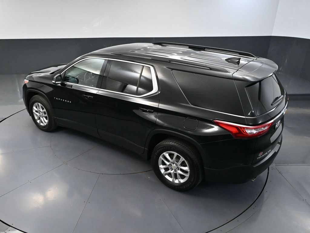 Used 2021 Chevrolet Traverse LT AWD/4WD image 62