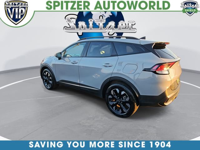 Used 2024 Kia Sportage X-Line w/ X-Line Premium Package image 6