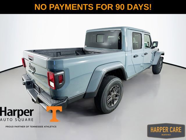 New 2025 Jeep Gladiator Sport image 6