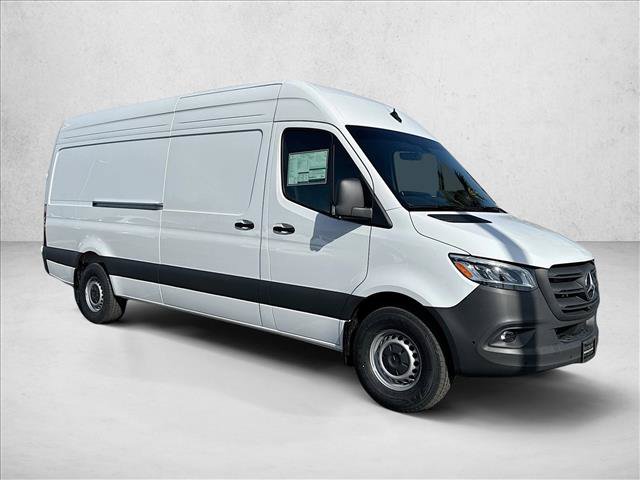 New 2026 Mercedes-Benz Sprinter 2500 image 3