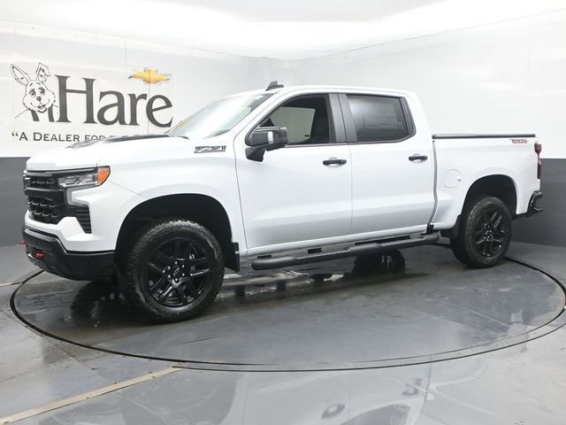 New 2026 Chevrolet Silverado 1500 LT Trail Boss w/ LT Trail Boss Premium Package AWD/4WD image 10