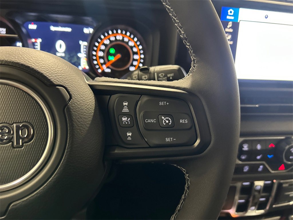 New 2025 Jeep Wrangler Sport S image 20