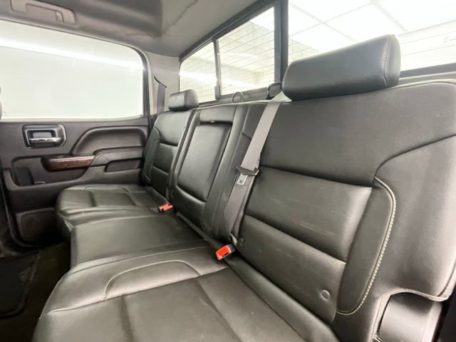 Used 2015 GMC Sierra 2500 SLT w/ Driver Alert Package image 5