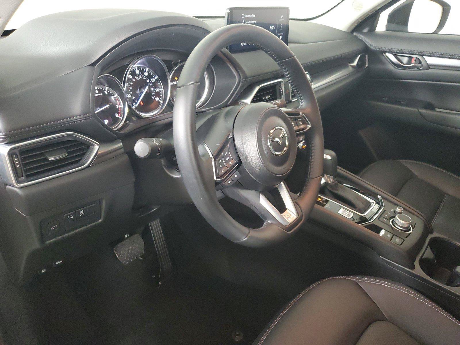 Used 2024 MAZDA CX-5 AWD 2.5 S w/ Preferred Package image 24