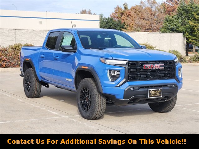 New 2026 GMC Canyon Elevation w/ Convenience Package image 2