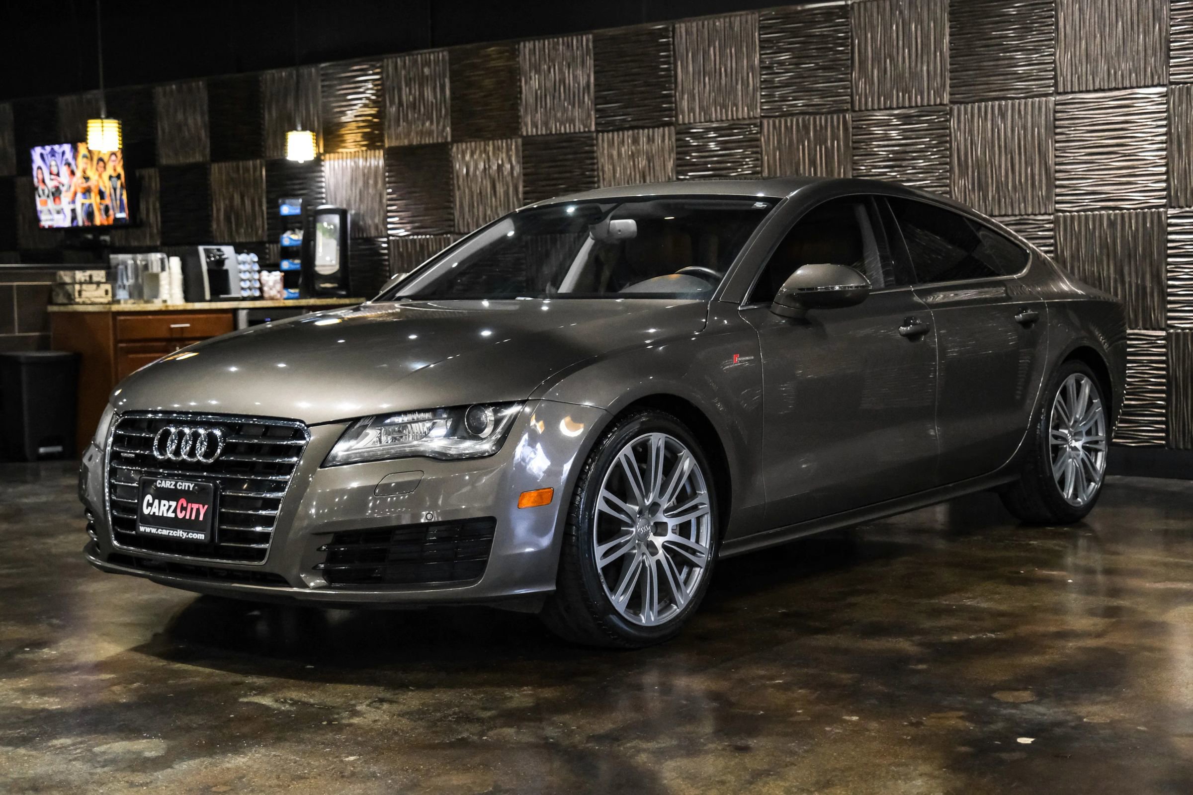 Used 2014 Audi A7 3.0T Premium Plus AWD/4WD image 8