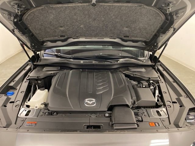 Used 2024 MAZDA CX-90 3.3 Turbo S w/ Premium Package image 38