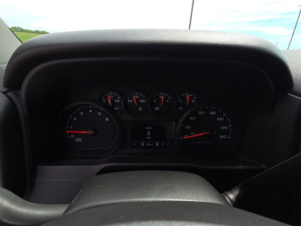 New 2026 Chevrolet Silverado 2500 Custom w/ Custom Convenience Package AWD/4WD image 17