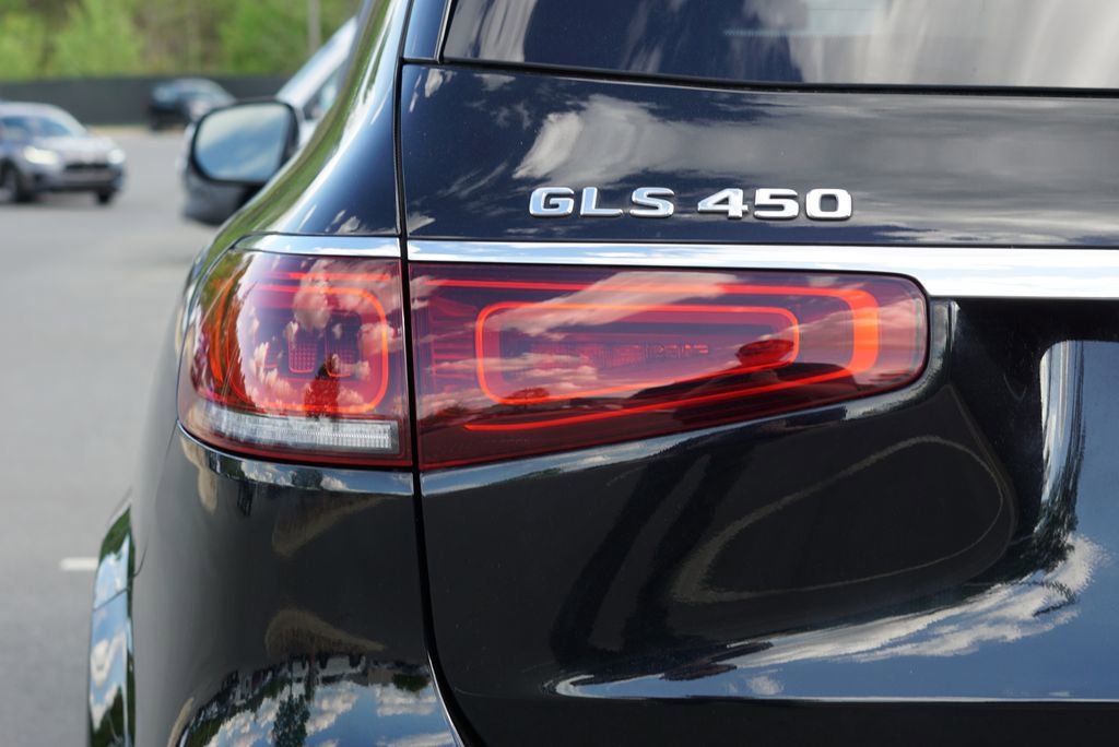 Certified 2023 Mercedes-Benz GLS 450 4MATIC image 14