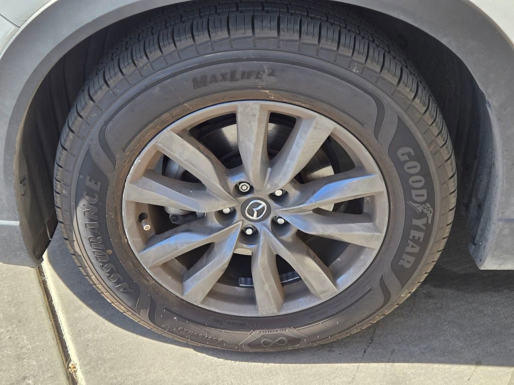 Used 2021 MAZDA CX-9 Touring w/ Touring Premium Package image 5