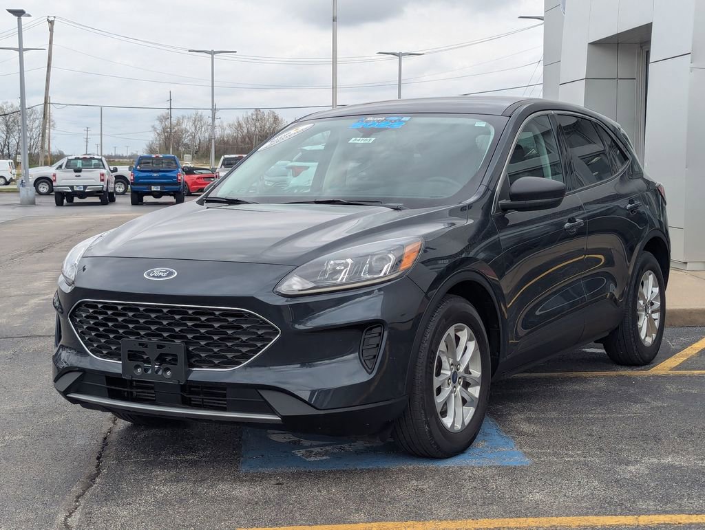 Used 2022 Ford Escape SE w/ Convenience Package FWD image 7