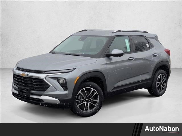 New 2026 Chevrolet TrailBlazer LT w/ Convenience Package image 1