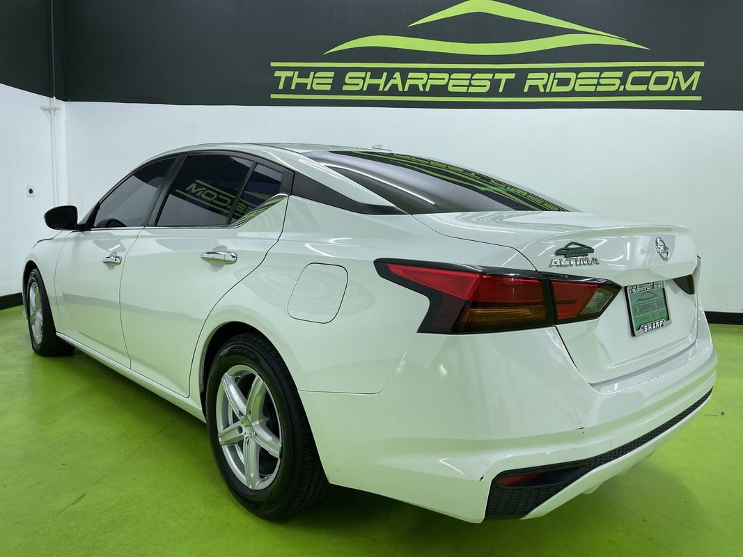 Used 2020 Nissan Altima 2.5 S FWD image 7