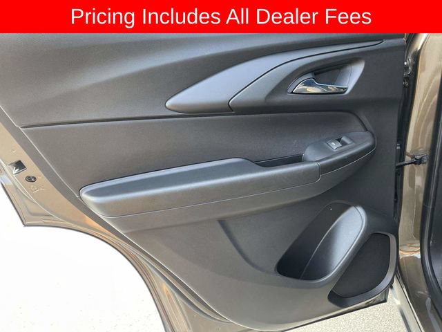 Used 2021 Chevrolet TrailBlazer ACTIV w/ Sun and Liftgate Package AWD/4WD image 16