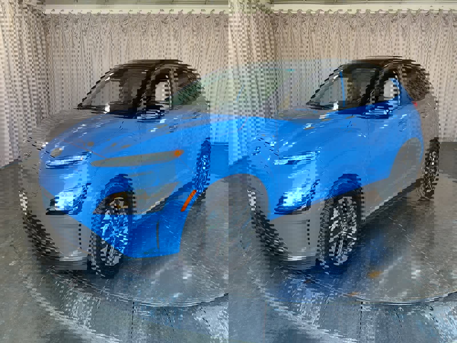 Used 2022 Hyundai Kona SEL image 2