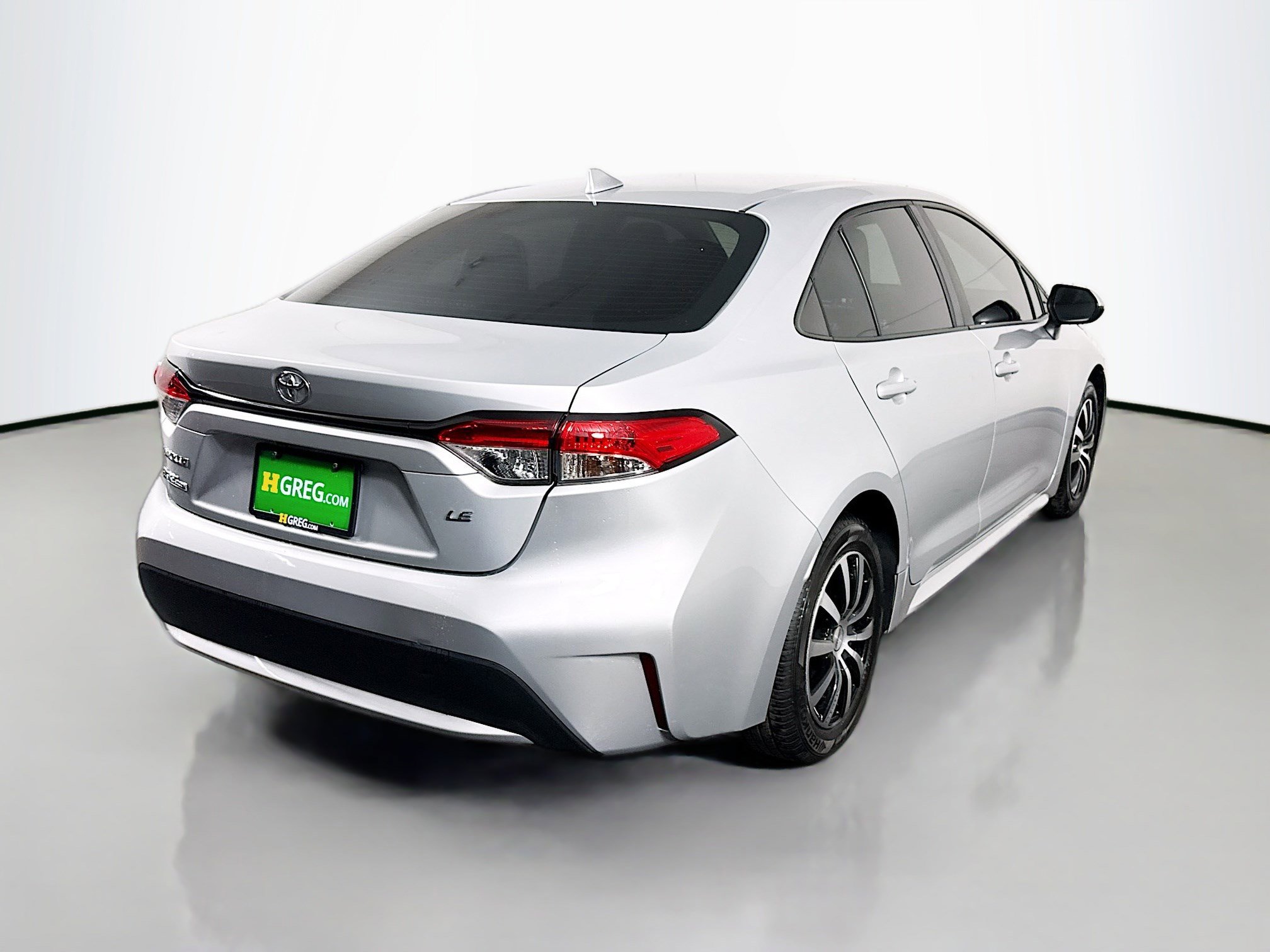 Used 2022 Toyota Corolla LE image 10