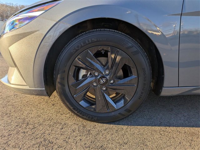 Certified 2023 Hyundai Elantra SEL w/ Cargo Package image 9
