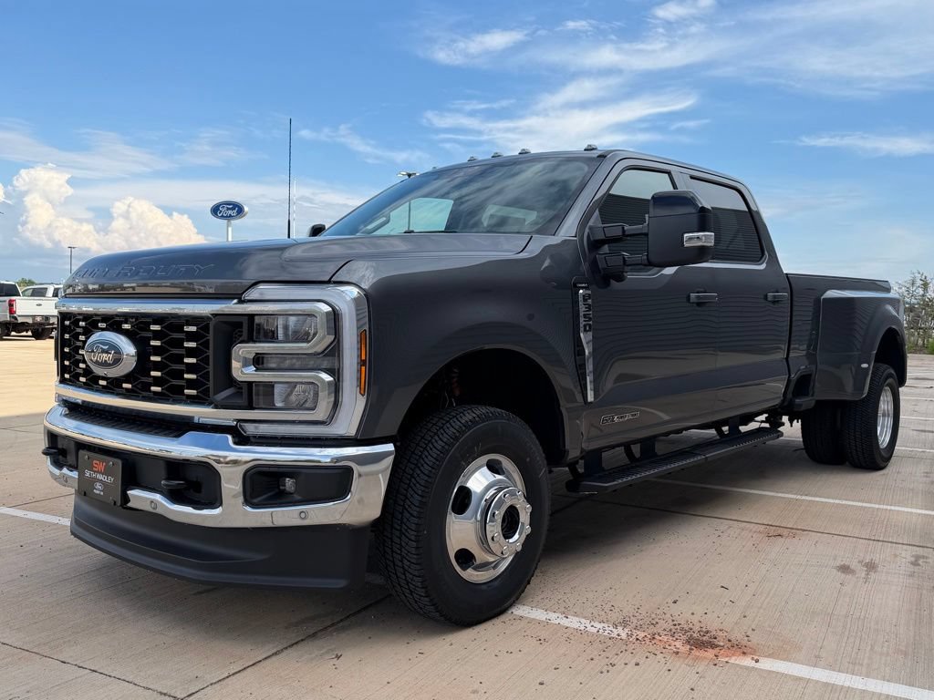 New 2026 Ford F350 Lariat w/ Lariat Premium Package AWD/4WD image 6