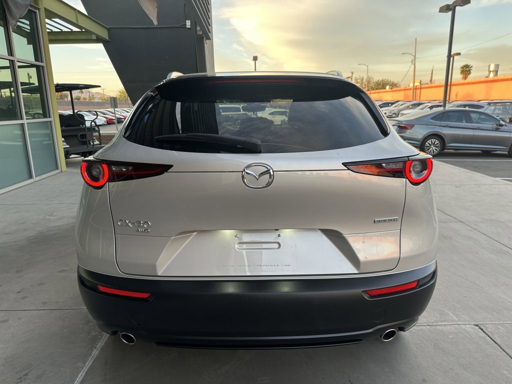 Used 2023 MAZDA CX-30 AWD 2.5 S w/ Select Package image 12