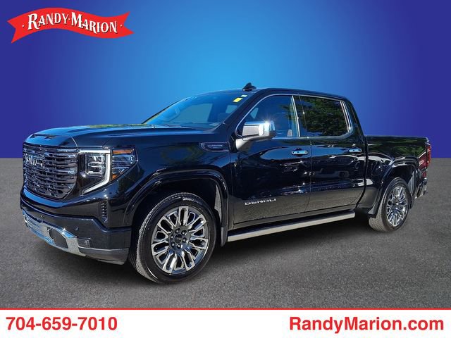 Used 2025 GMC Sierra 1500 Denali Ultimate AWD/4WD video 1