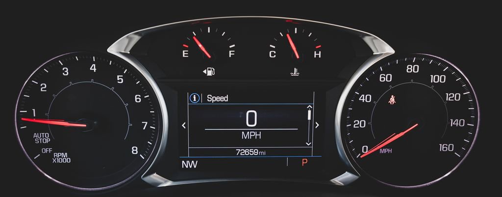 Used 2018 GMC Terrain SLT w/ Preferred Package AWD/4WD image 11