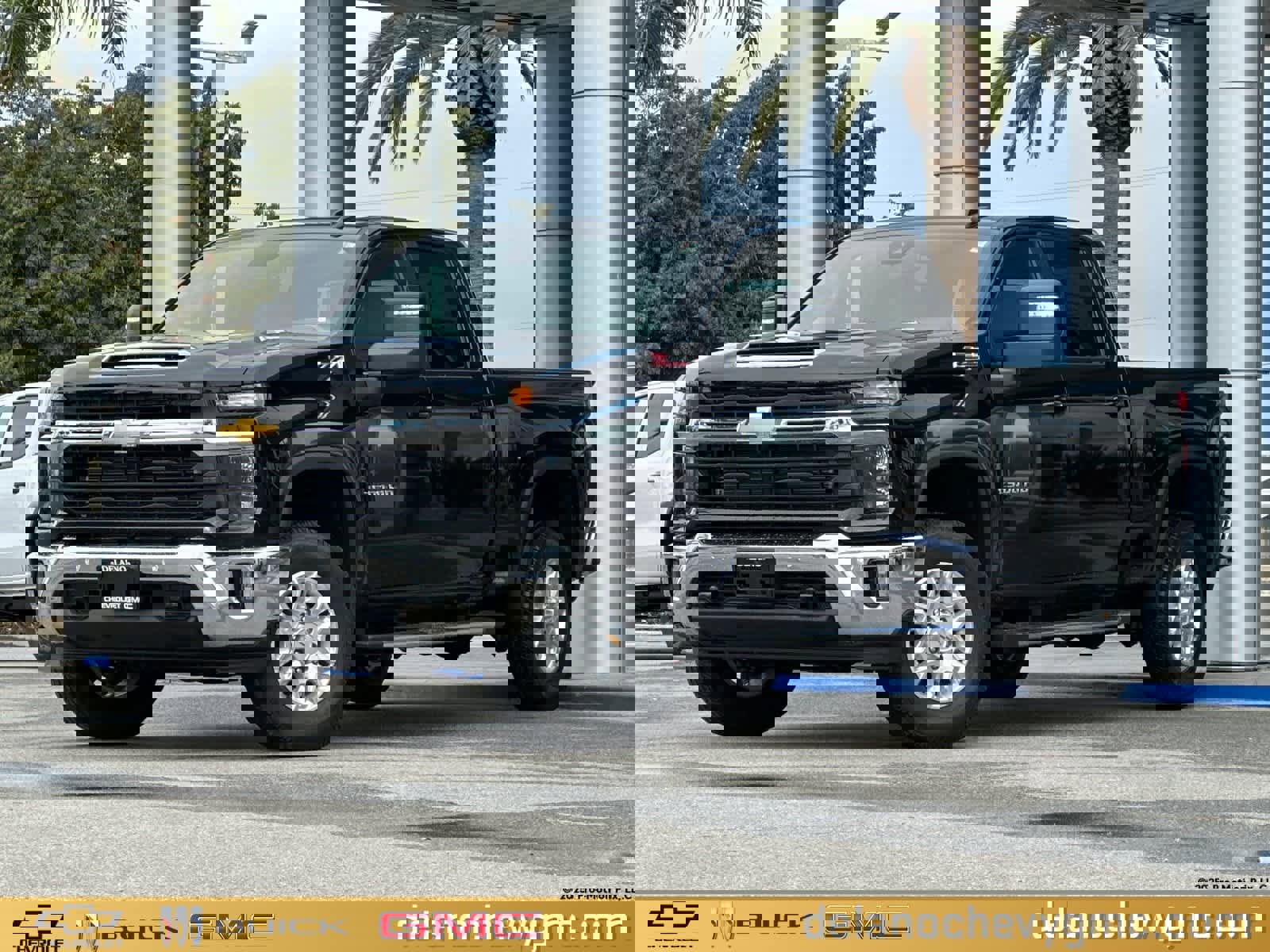 New 2026 Chevrolet Silverado 2500 LT w/ Safety Package