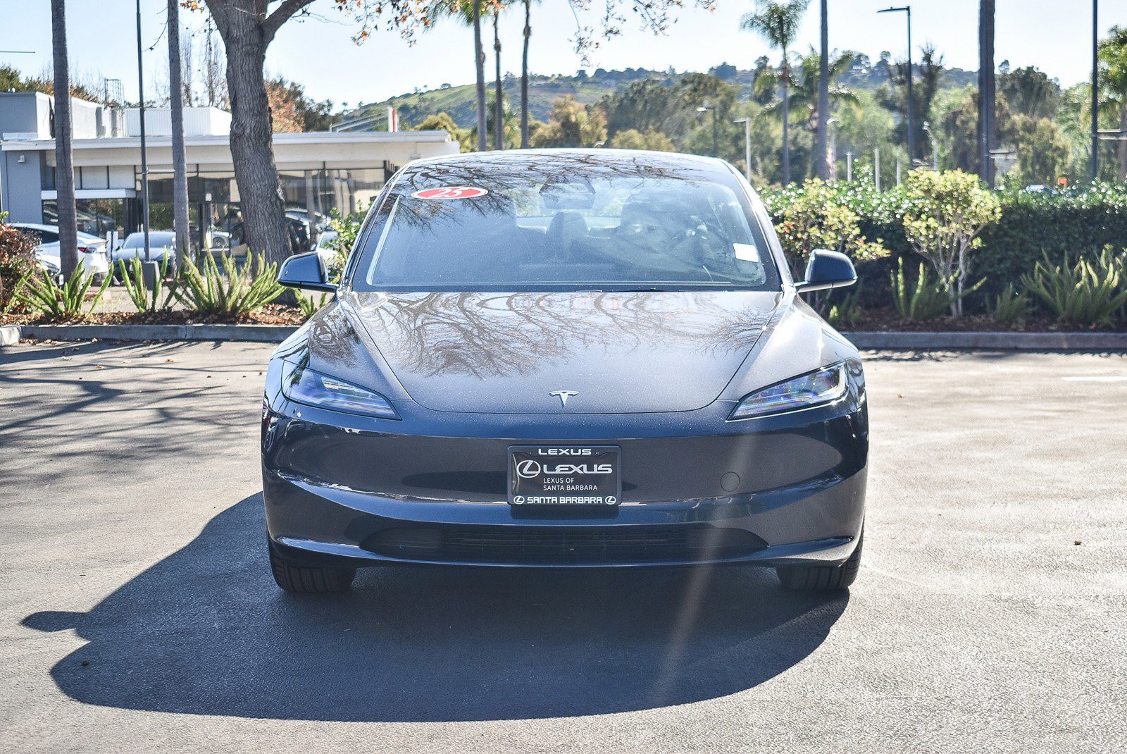 Used 2025 Tesla Model 3 Long Range image 2