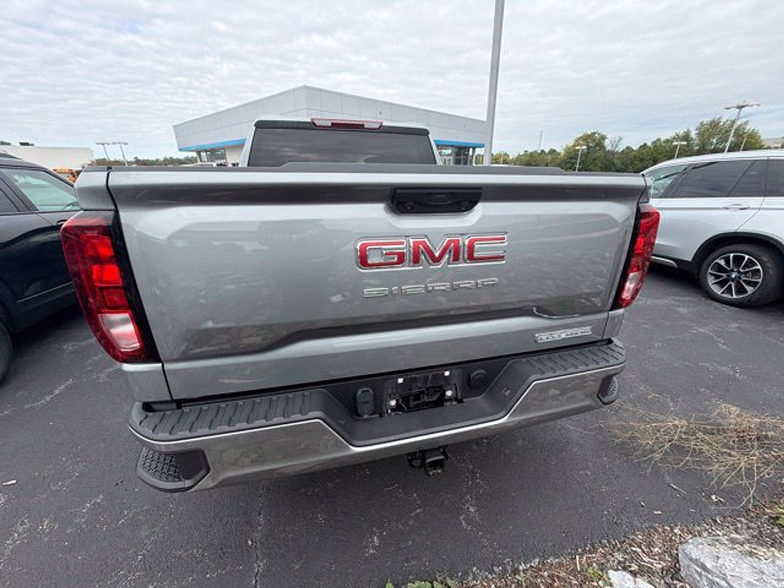 Certified 2024 GMC Sierra 1500 Elevation AWD/4WD image 30