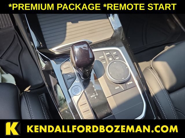 Used 2023 BMW X3 xDrive30i w/ Premium Package AWD/4WD image 18