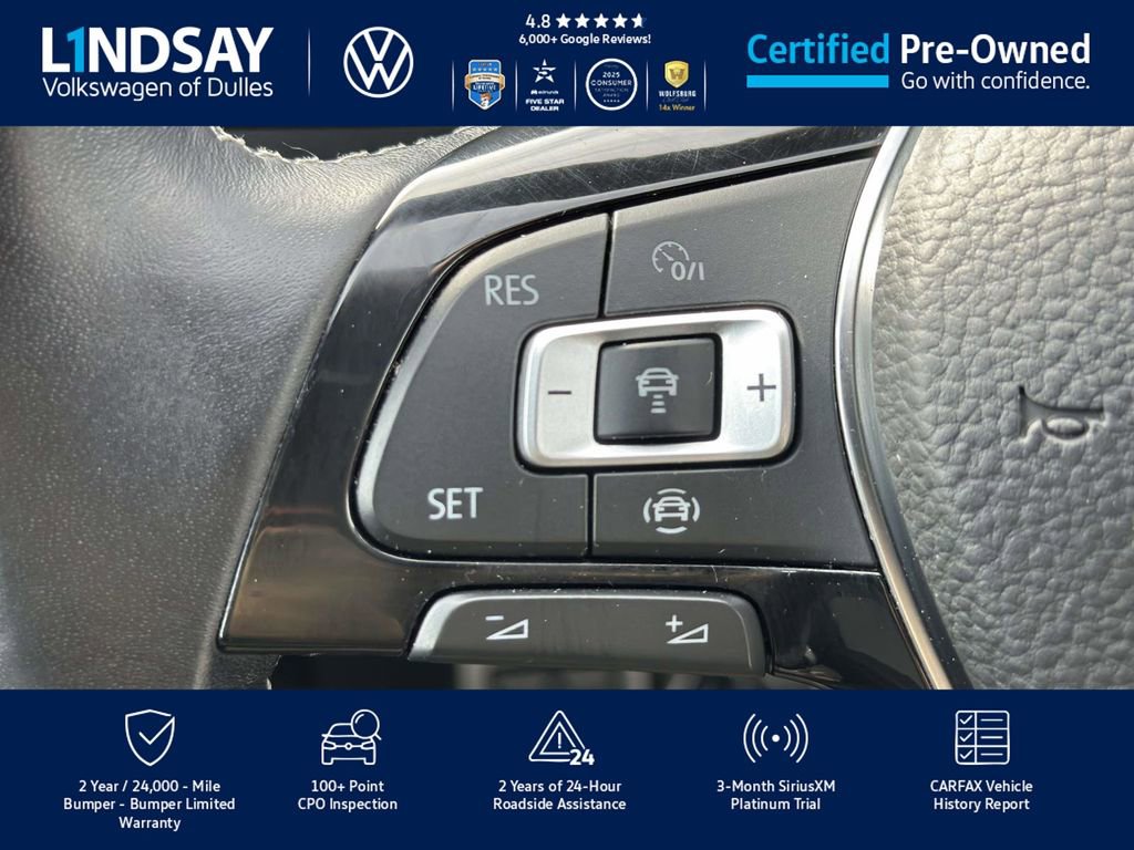 Used 2021 Volkswagen Tiguan SE R-Line image 20