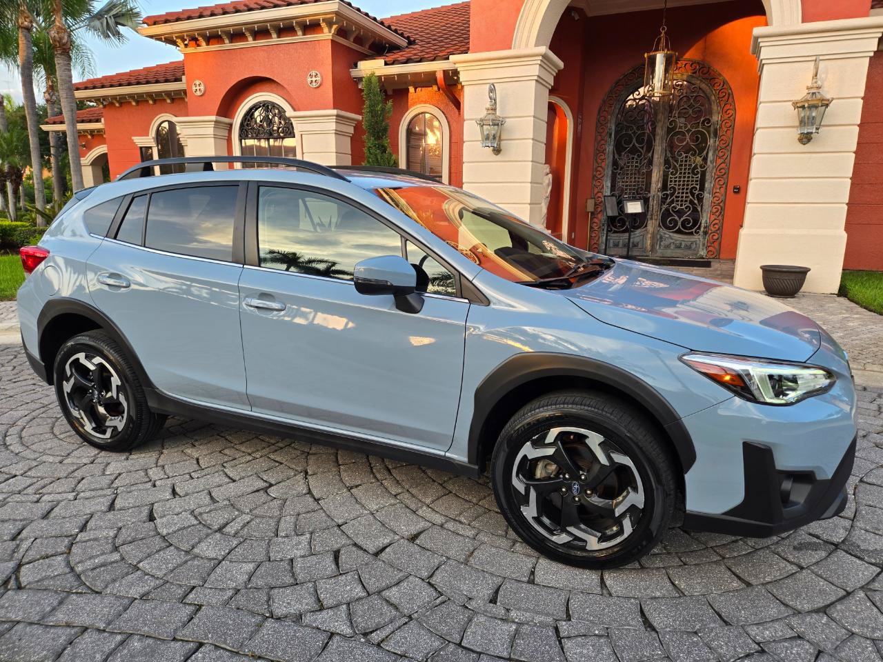 Used 2023 Subaru Crosstrek 2.5i Limited AWD/4WD image 20