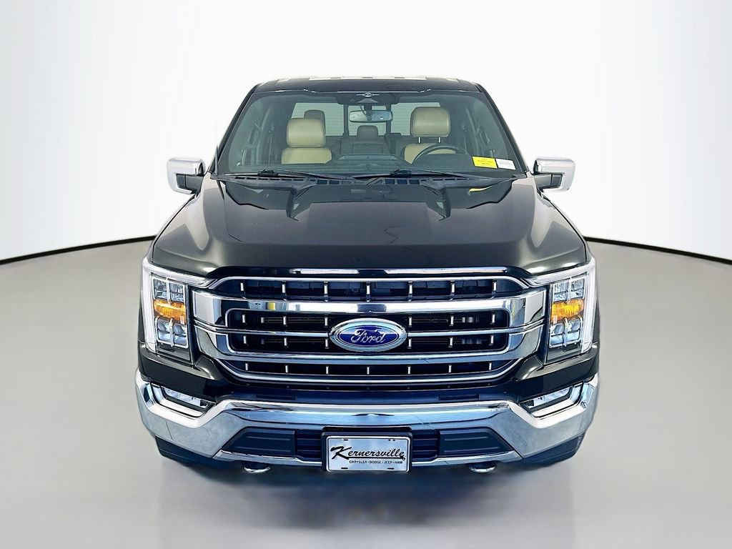 Used 2023 Ford F150 Lariat AWD/4WD image 2