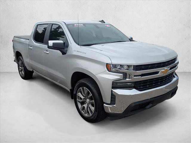 Used 2020 Chevrolet Silverado 1500 LT RWD image 3