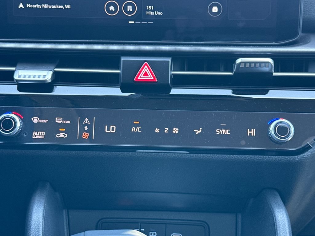 New 2026 Kia Sportage SX AWD/4WD image 25