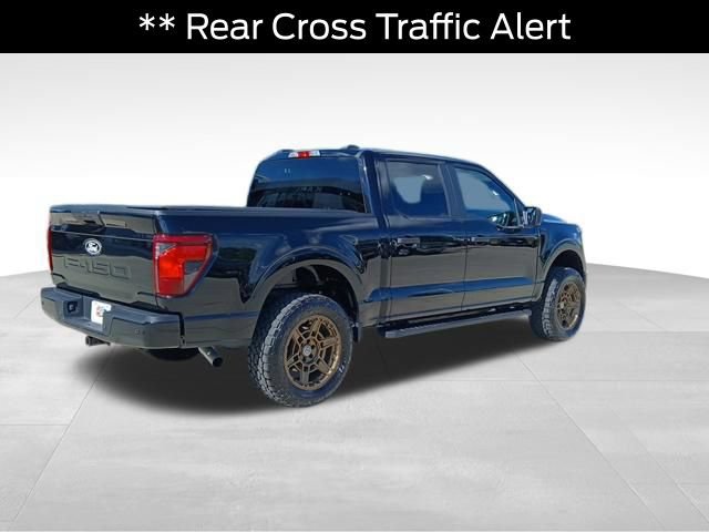 Used 2025 Ford F150 STX w/ STX Black Appearance Package AWD/4WD image 5