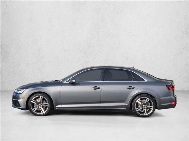 Used 2018 Audi A4 2.0T Ultra Premium Plus w/ Premium Plus Package FWD image 9