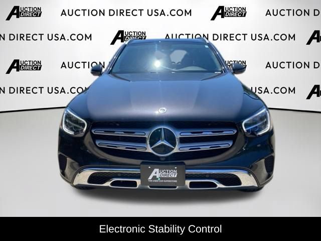 Used 2021 Mercedes-Benz GLC 300 4MATIC video 2