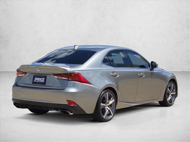 Used 2017 Lexus IS 200t w/ Navigation System Package RWD image 4