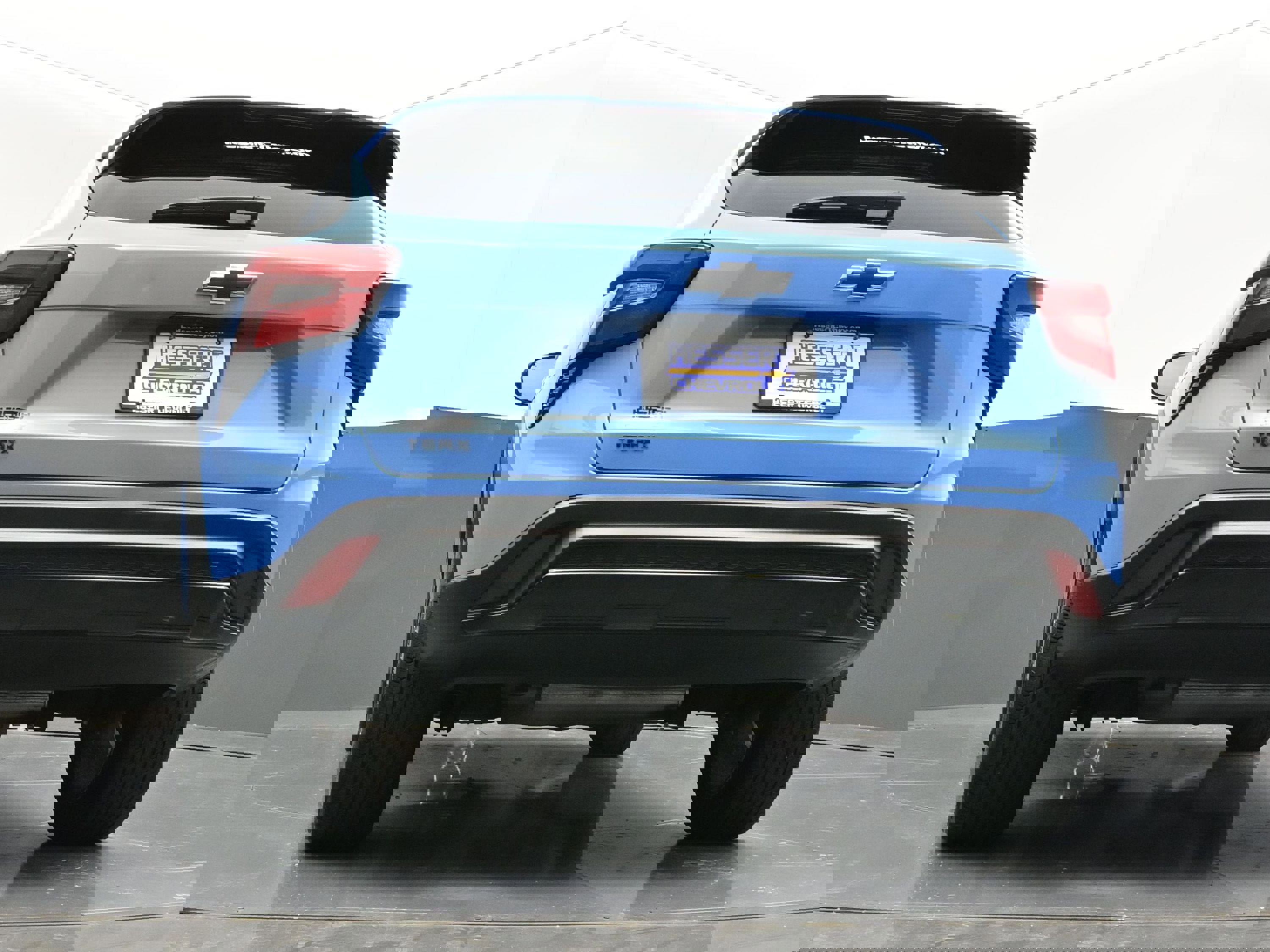 Certified 2024 Chevrolet Trax RS w/ Sunroof Package image 40